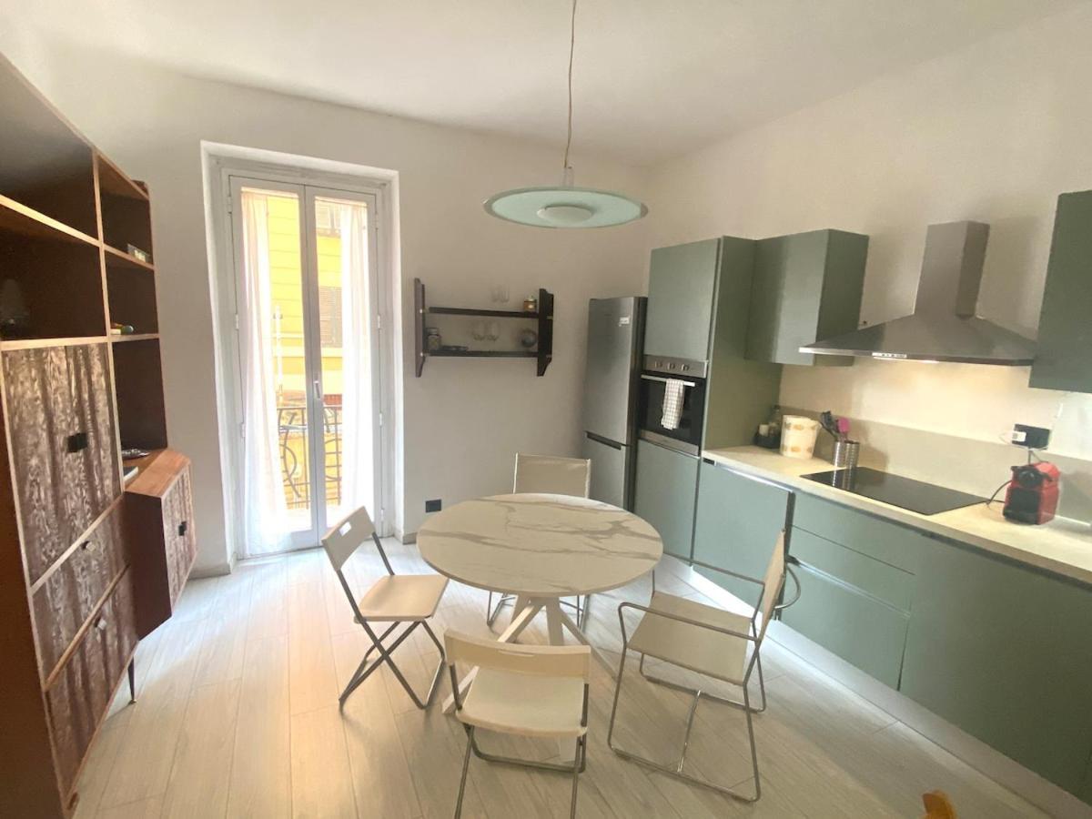 Chill And Cozy Near Brignole Apartment Genua