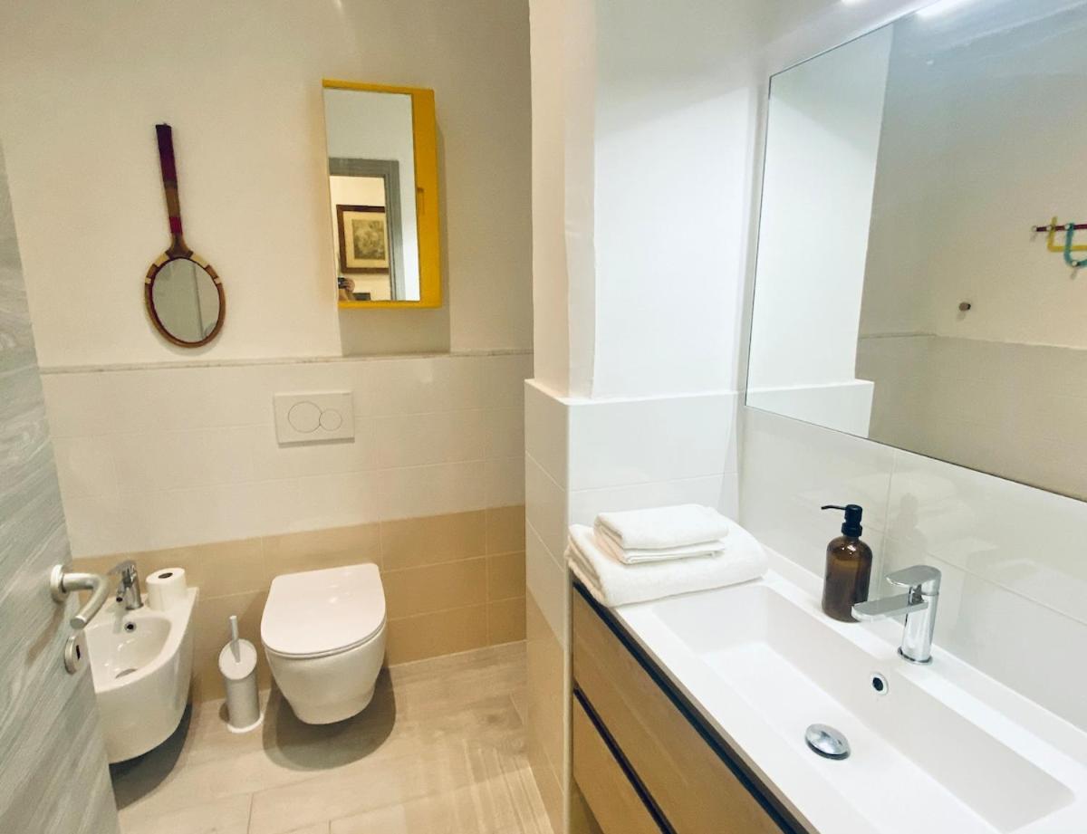 Apartment Chill And Cozy Near Brignole Genua